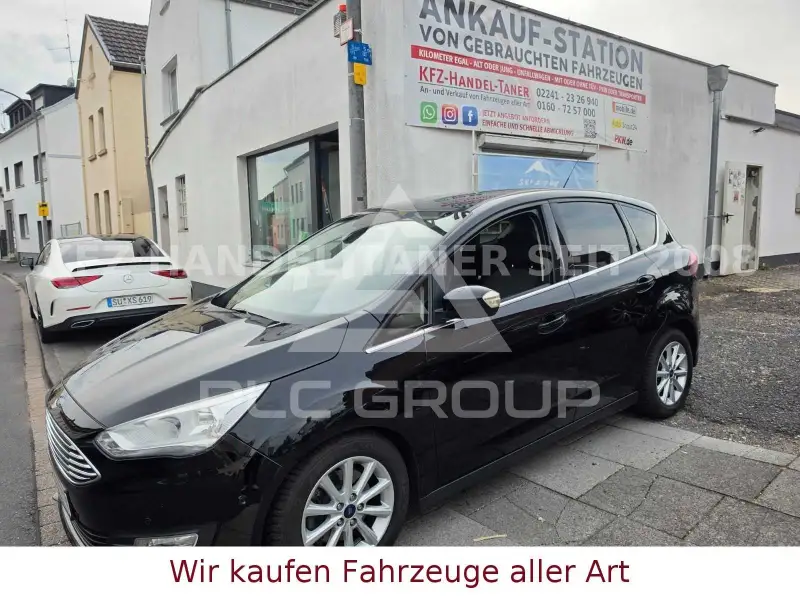 2016 Ford C-MAX