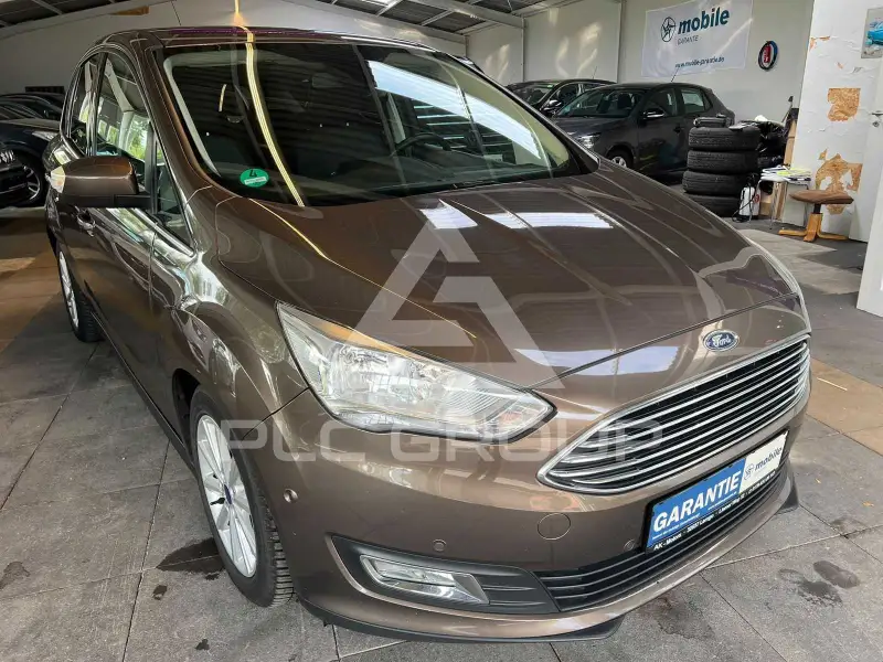 2016 Ford C-MAX
