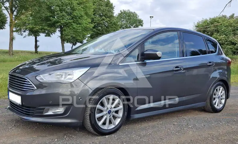 2016 Ford C-MAX