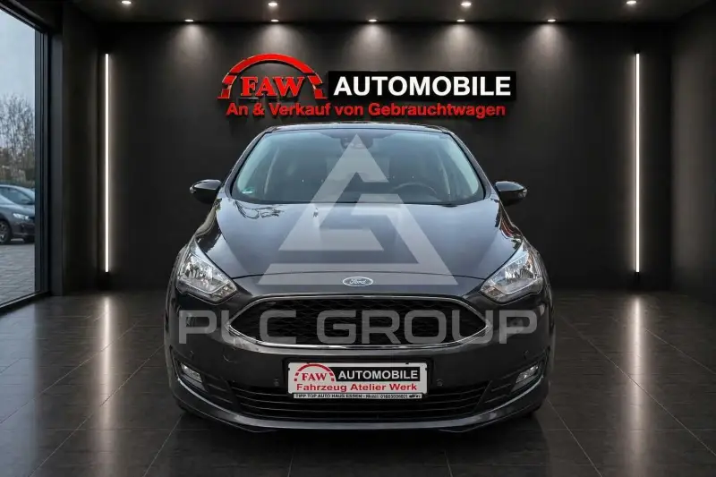 2016 Ford C-MAX