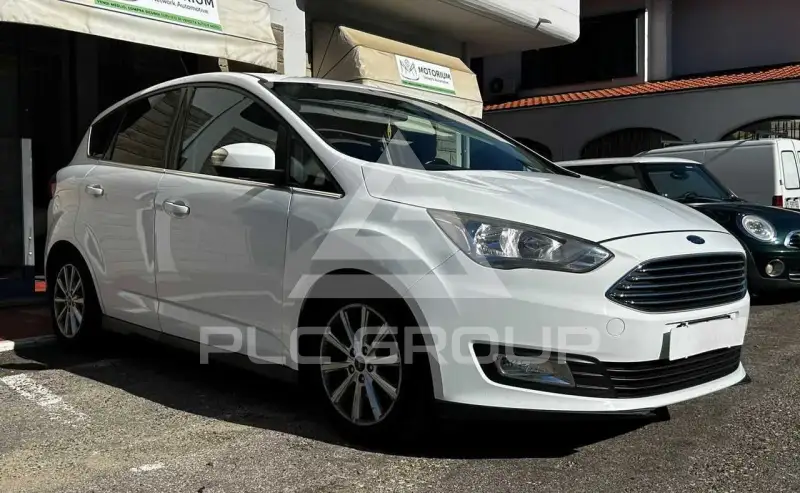 2016 Ford C-MAX