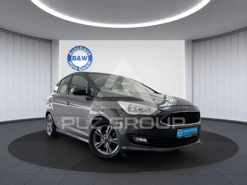 2016 Ford C-MAX