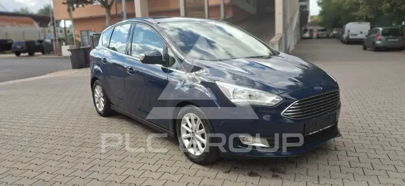 2016 Ford C-MAX