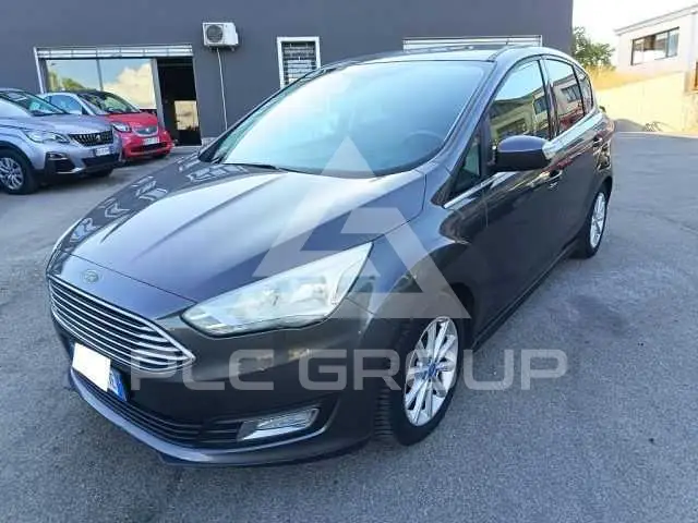 2016 Ford C-MAX