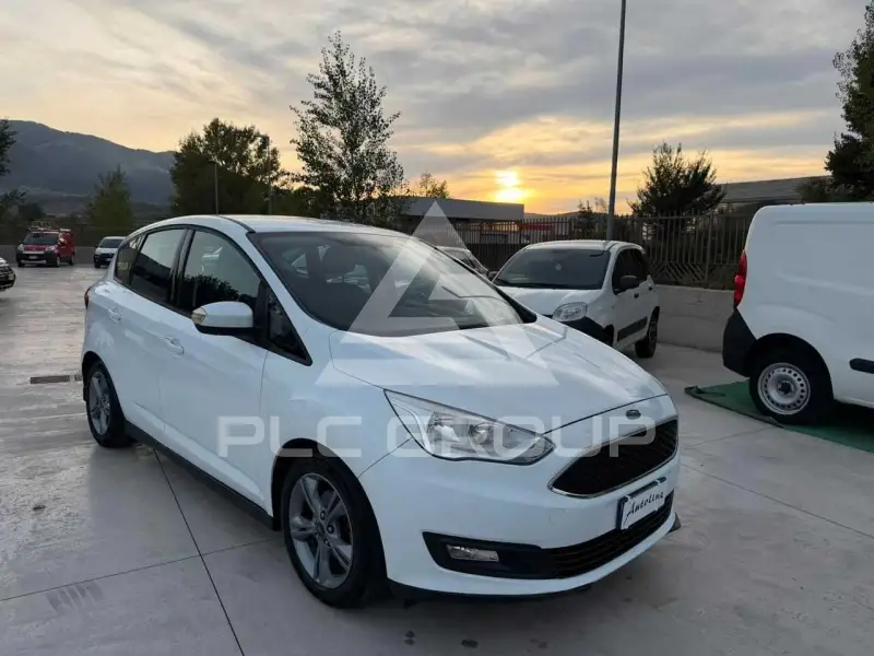 2016 Ford C-MAX