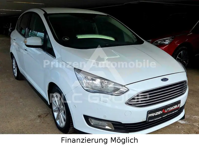 2016 Ford C-MAX