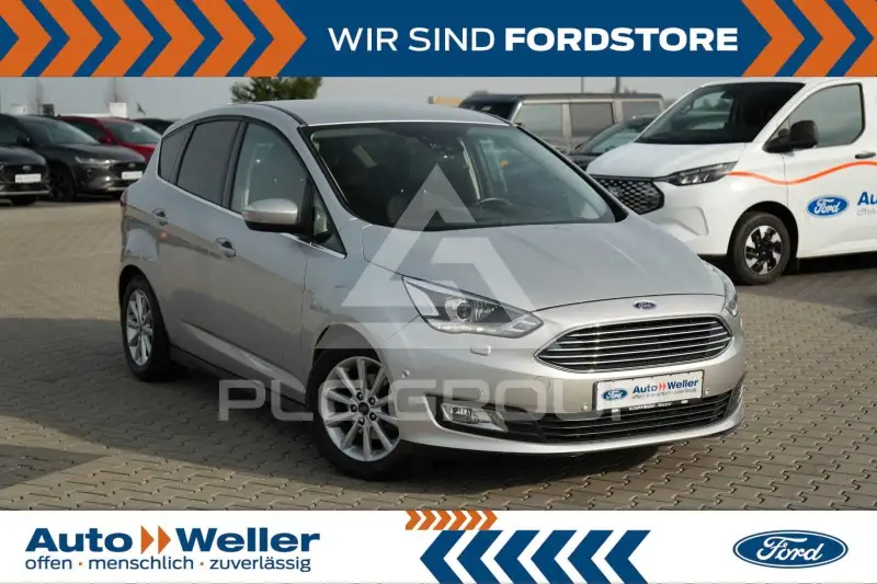 2016 Ford C-MAX
