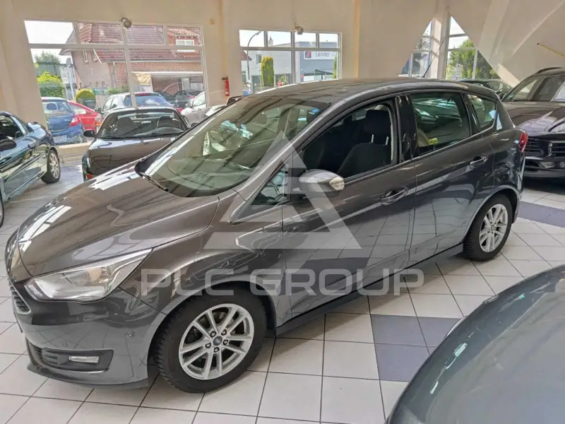 2016 Ford C-MAX