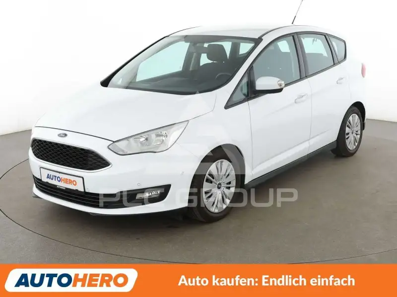 2016 Ford C-MAX
