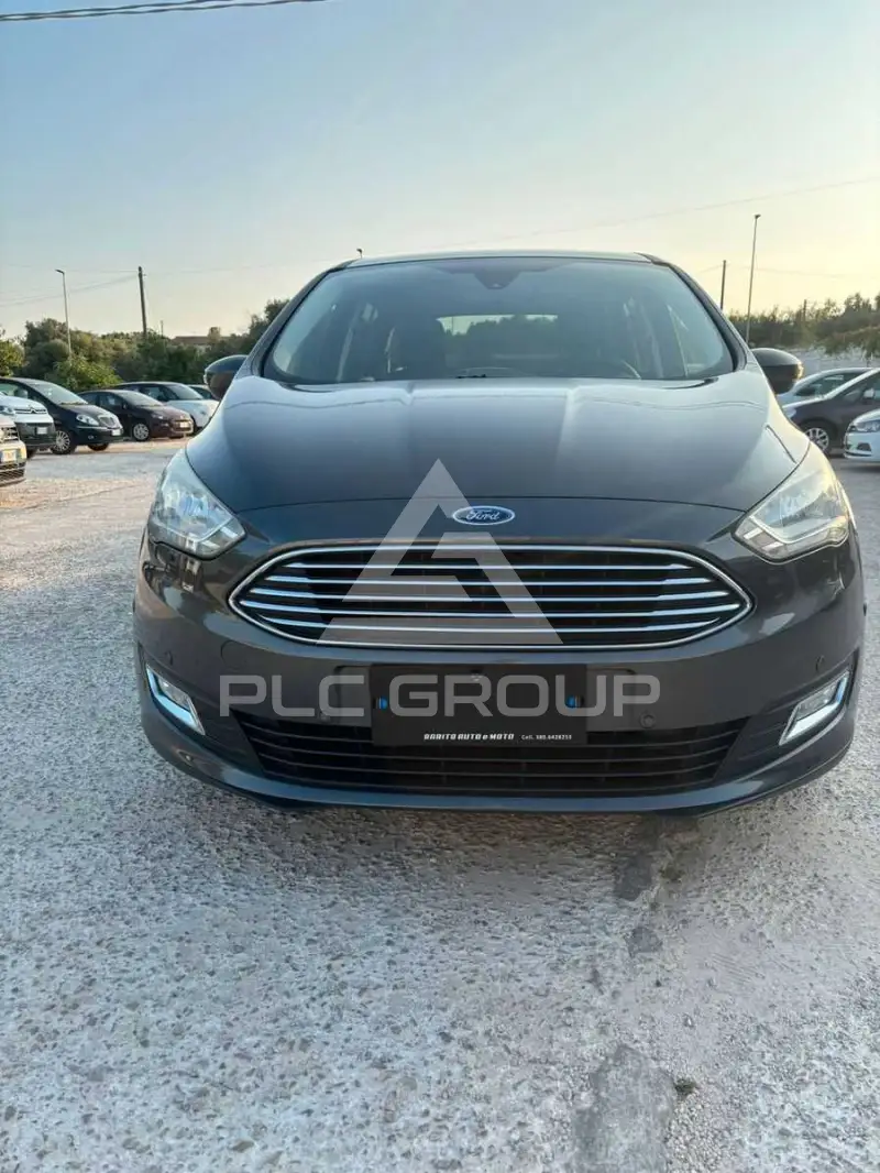 2016 Ford C-MAX