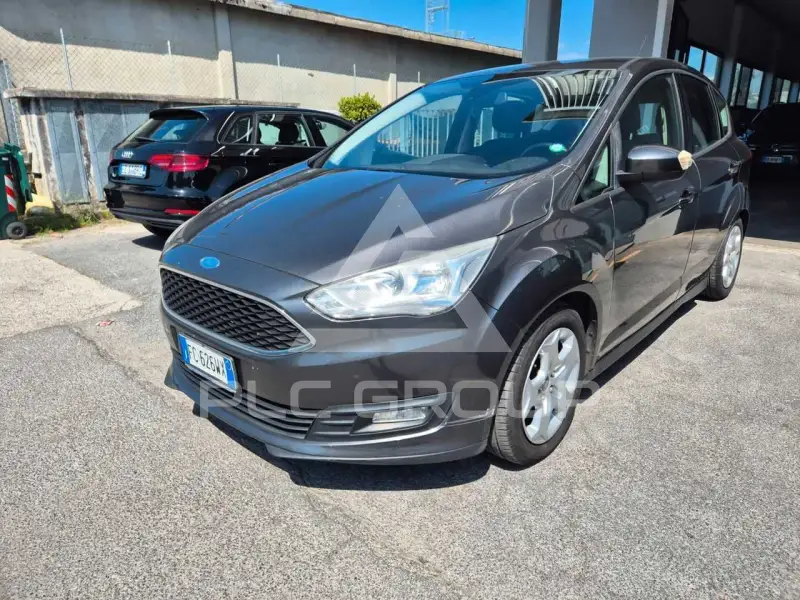 2016 Ford C-MAX