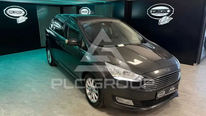 2016 Ford C-MAX