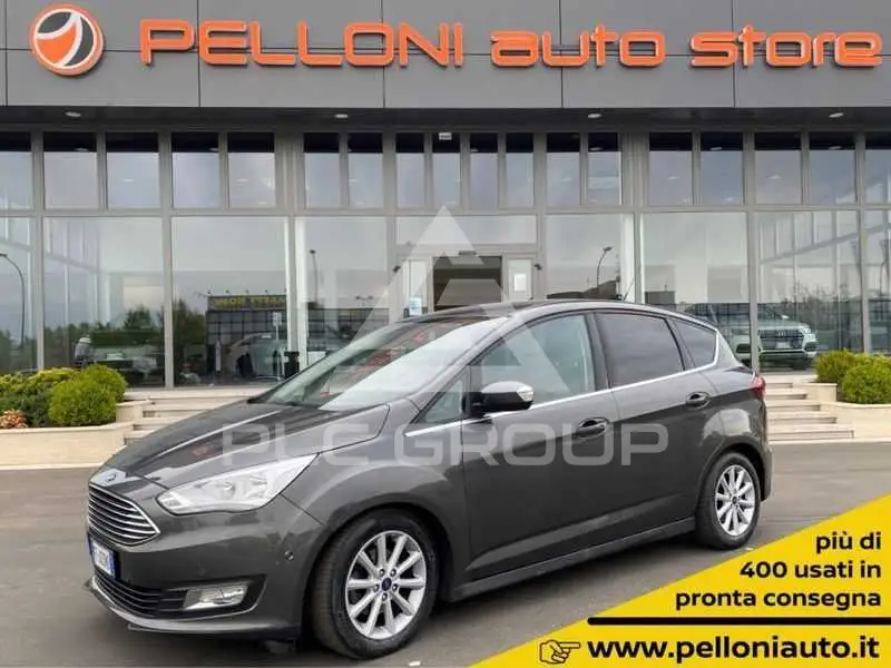 2016 Ford C-MAX