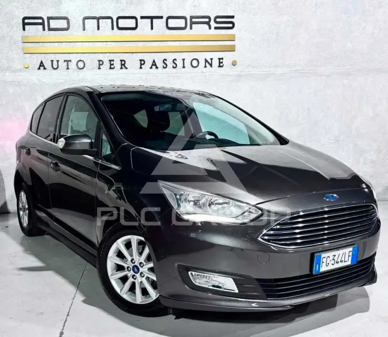2016 Ford C-MAX