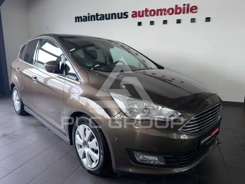 2016 Ford C-MAX