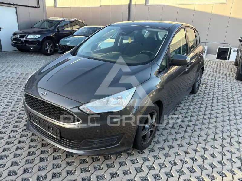 2016 Ford C-MAX