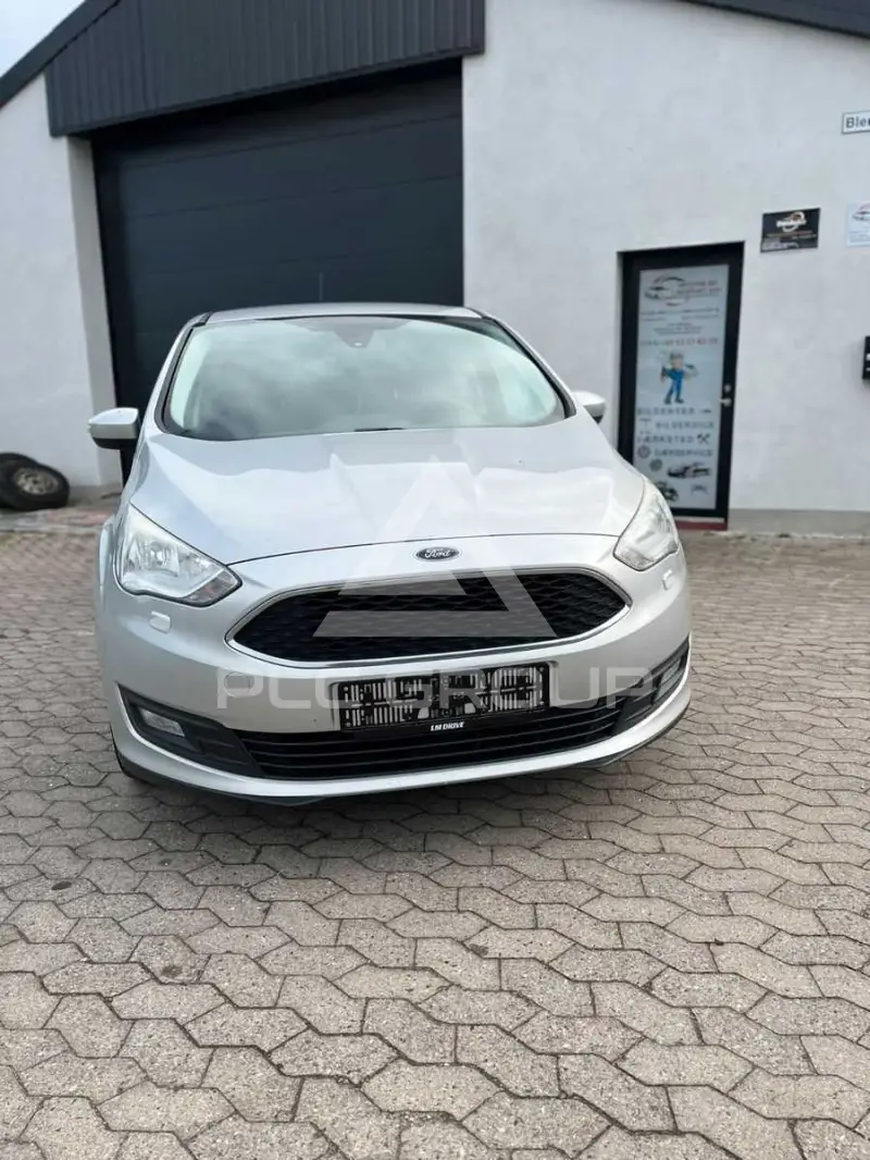 2016 Ford C-MAX