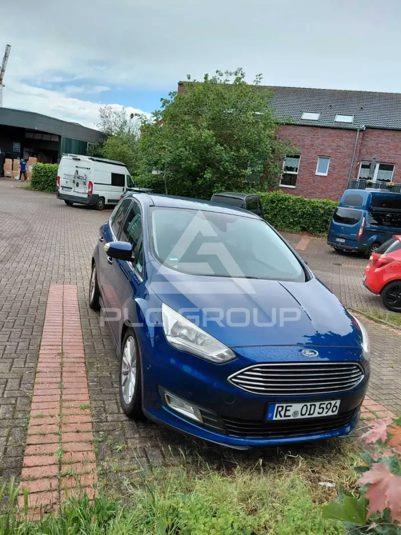2016 Ford C-MAX