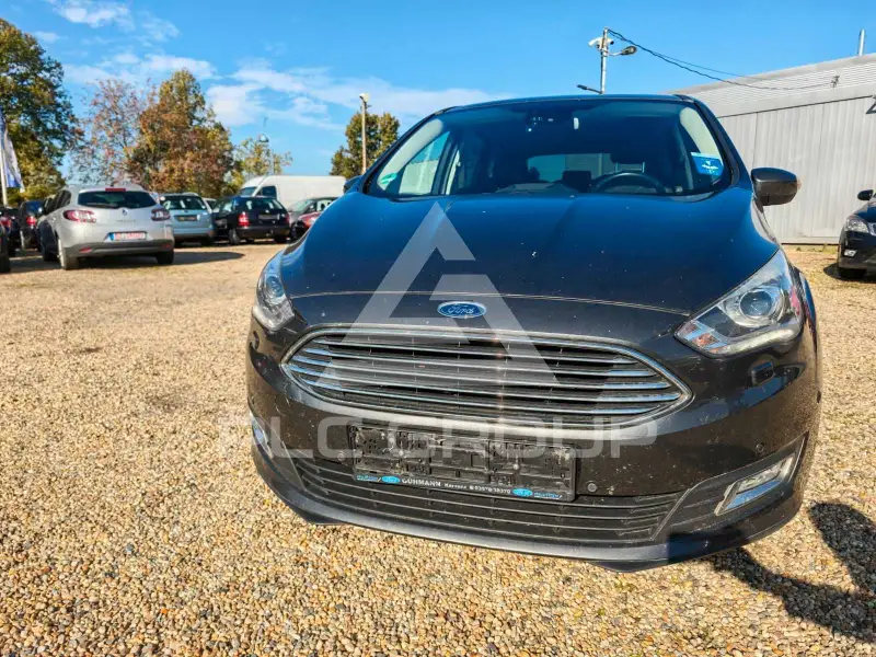 2016 Ford C-MAX