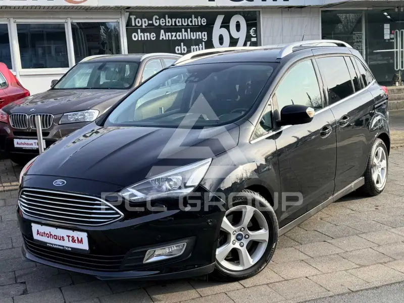 2016 Ford C-MAX