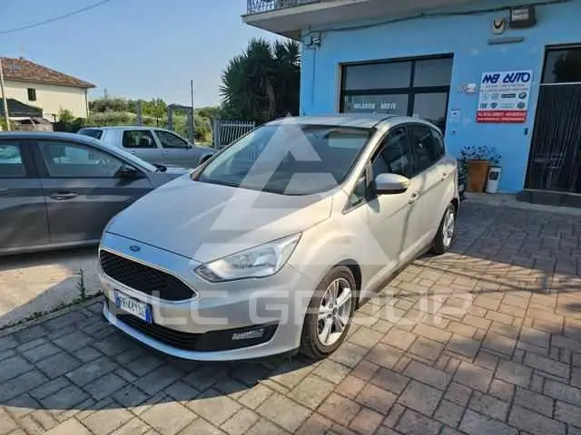 2016 Ford C-MAX