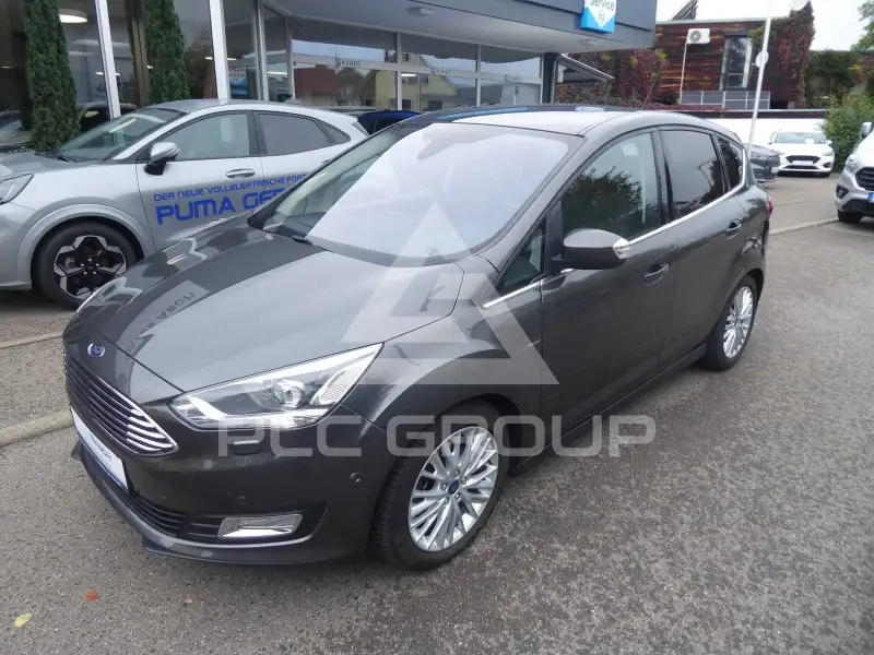 2016 Ford C-MAX