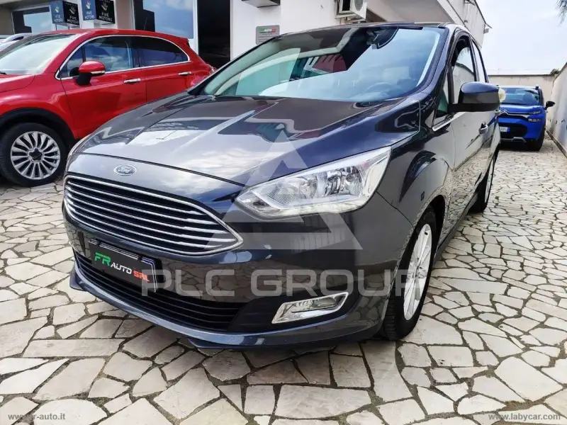 2016 Ford C-MAX