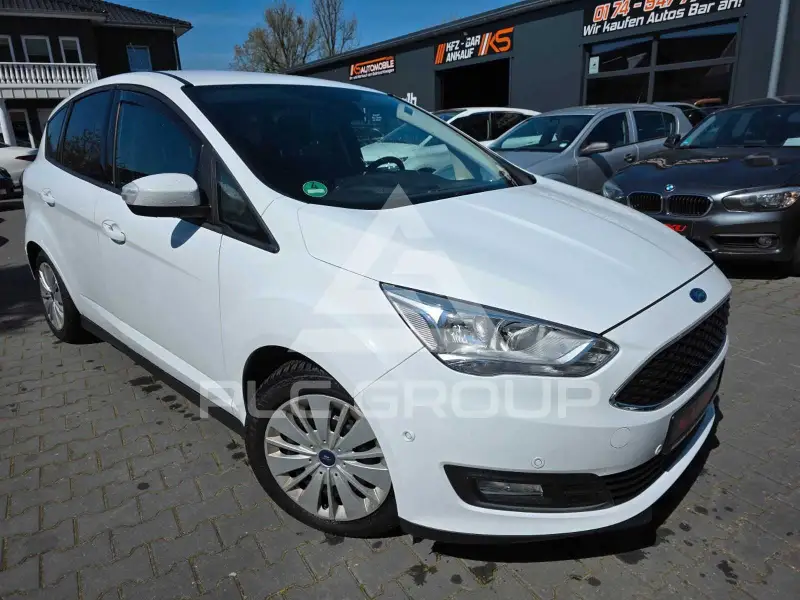 2016 Ford C-MAX