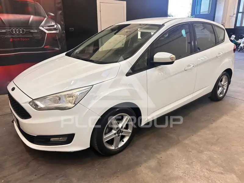 2016 Ford C-MAX