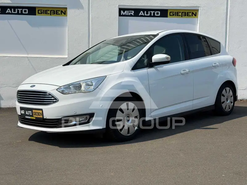 2016 Ford C-MAX
