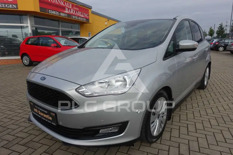 2016 Ford C-MAX