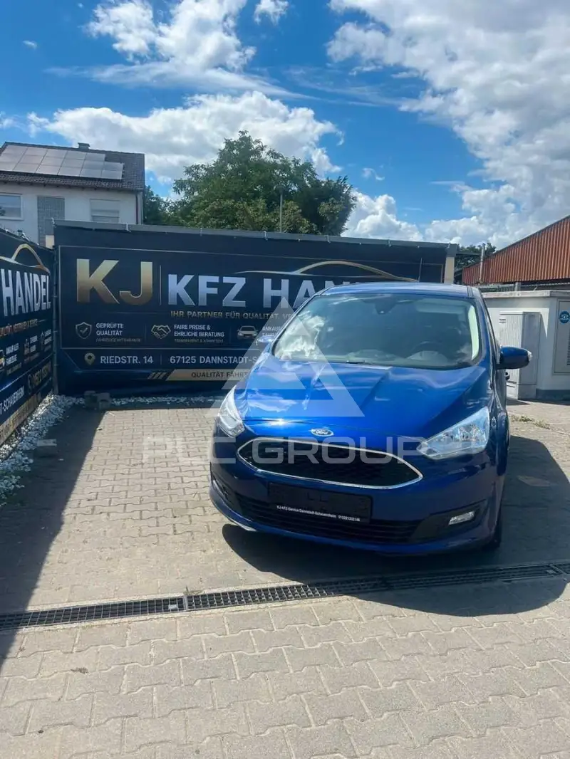 2016 Ford C-MAX