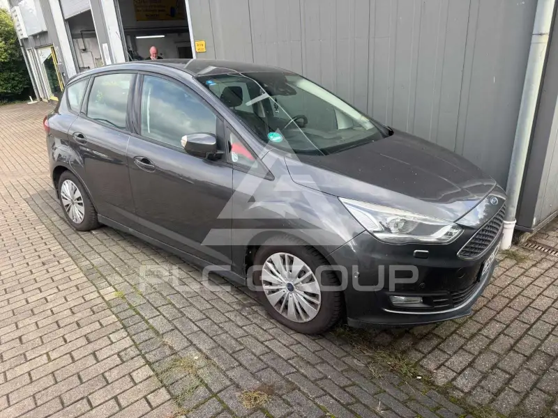 2016 Ford C-MAX