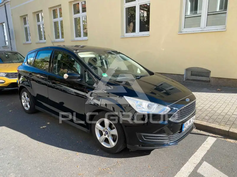 2016 Ford C-MAX