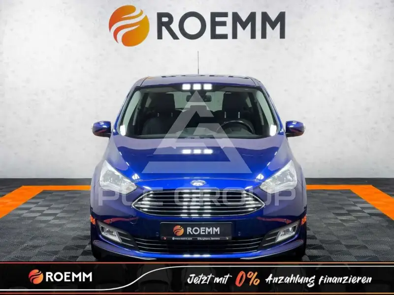 2016 Ford C-MAX