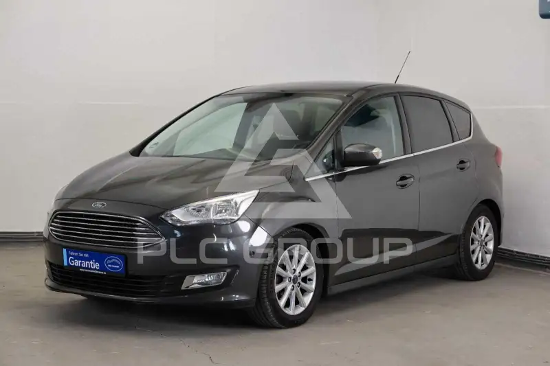 2016 Ford C-MAX