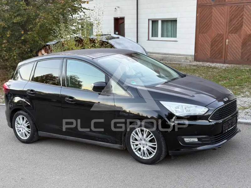 2016 Ford C-MAX