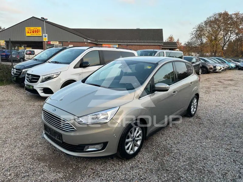 2016 Ford C-MAX