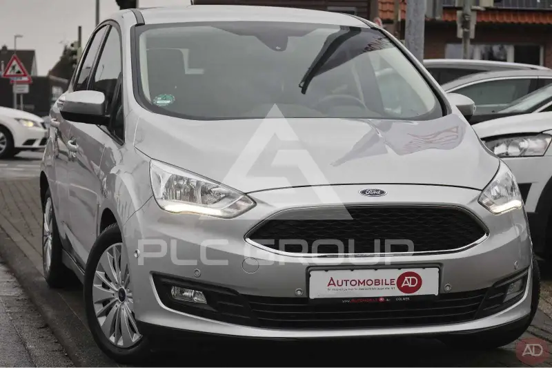 2016 Ford C-MAX