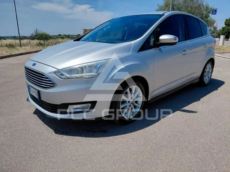2016 Ford C-MAX