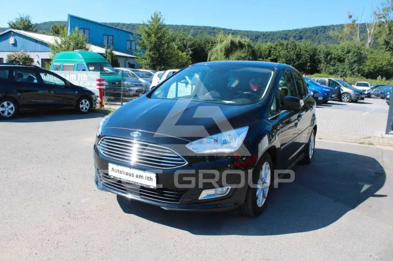2016 Ford C-MAX