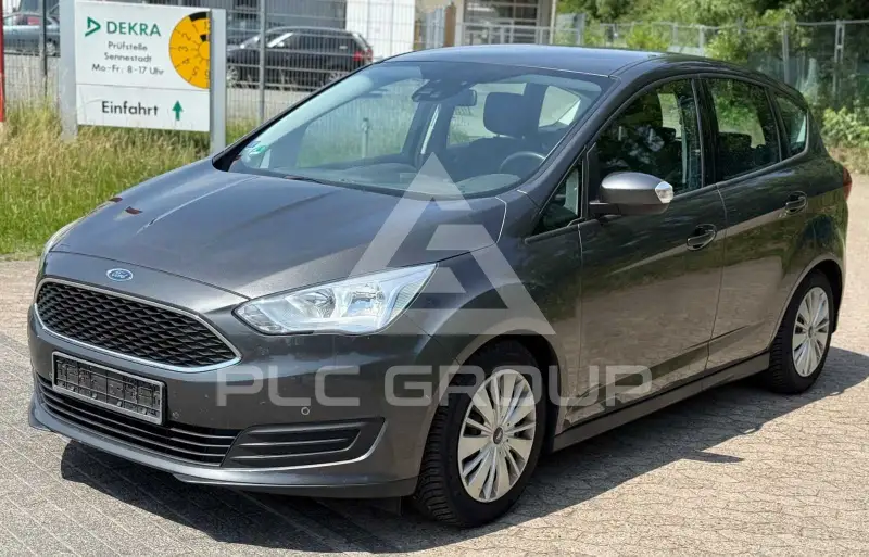 2016 Ford C-MAX