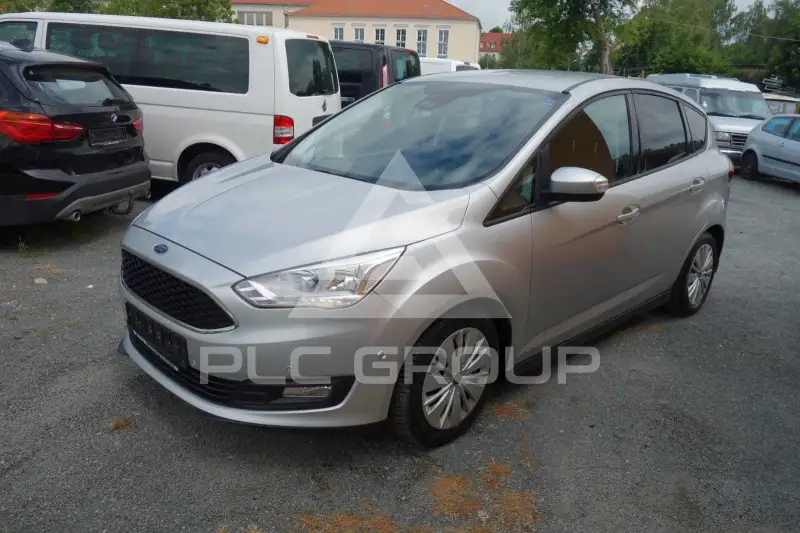 2016 Ford C-MAX