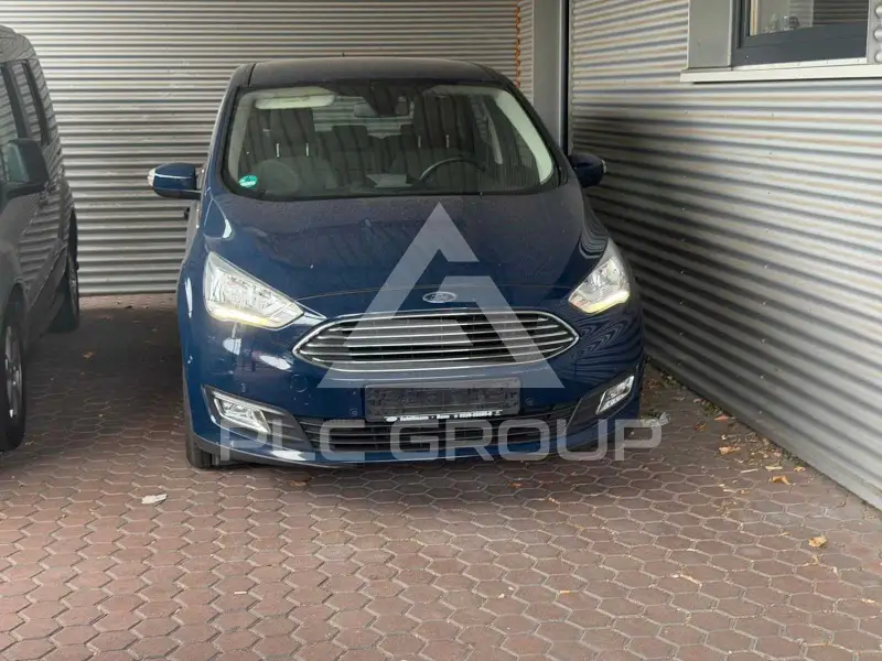 2016 Ford C-MAX