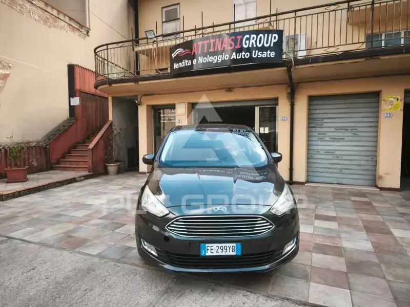 2016 Ford C-MAX