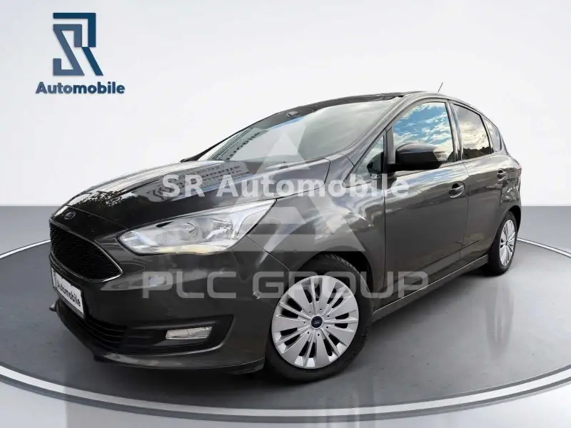 2016 Ford C-MAX