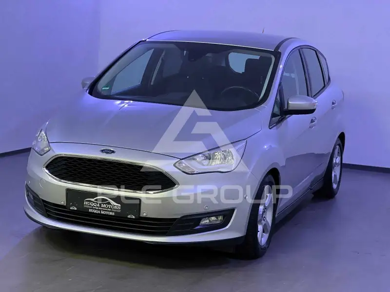 2016 Ford C-MAX