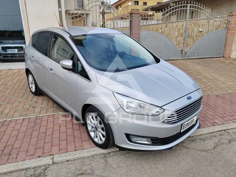 2016 Ford C-MAX
