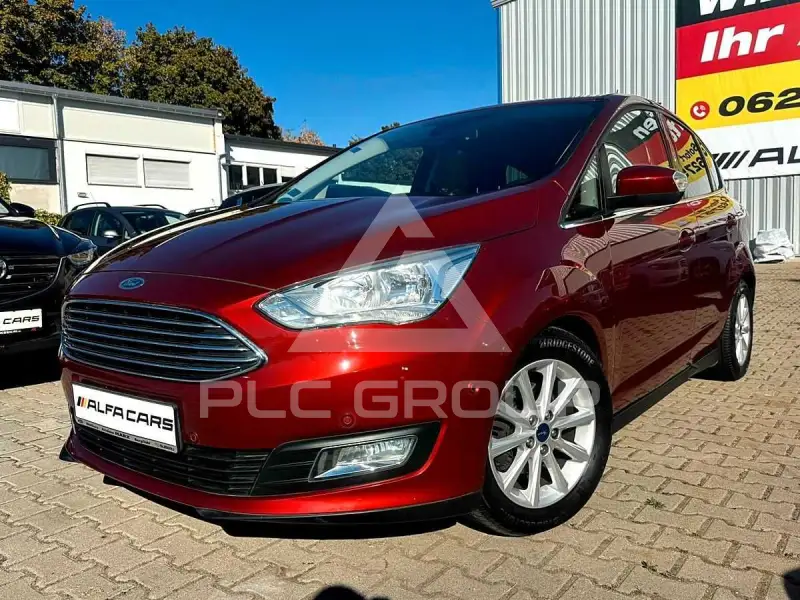 2016 Ford C-MAX