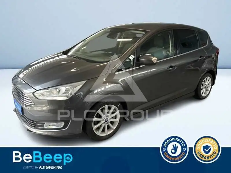 2016 Ford C-MAX